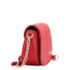 Bolsa Linha Transversal Chenson Feminina Vermelho Rubi