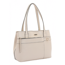 Bolsa Linha Utilitario Chenson Feminina Nude