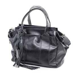 Bolsa Lu Rezende Feminino Preto