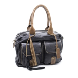 Bolsa Lu Rezende Feminino Preto