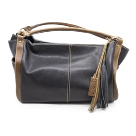 Bolsa Lu Rezende Feminino Preto