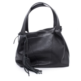 Bolsa Lu Rezende Feminino Preto