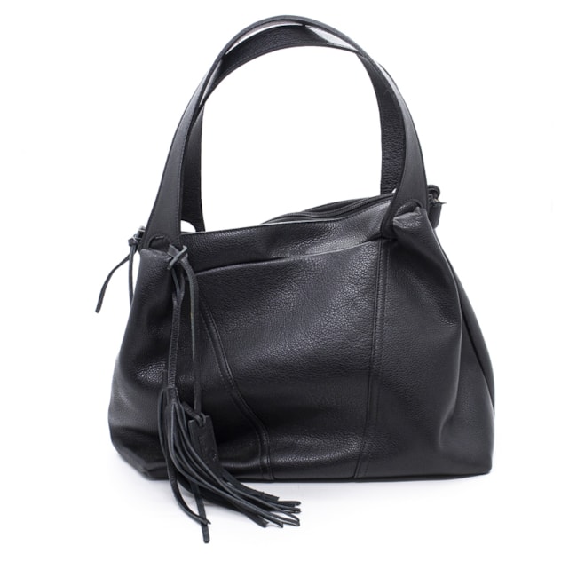 Bolsa Lu Rezende Feminino Preto