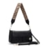 Bolsa Luz Da Lua Baguete Pequena New Ridge