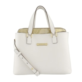 Bolsa Luz da Lua Feminina M Panna