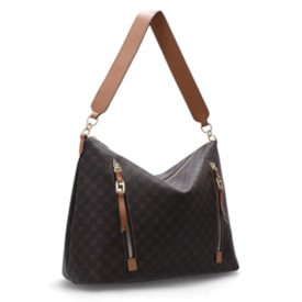 Bolsa Luz Da Lua Hobo Extra Grande Monograma