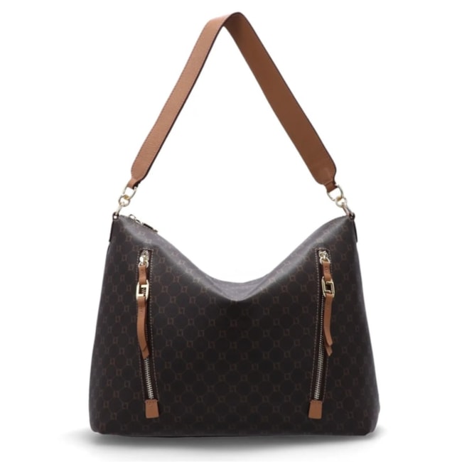 Bolsa Luz Da Lua Hobo Extra Grande Monograma