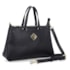 Bolsa Luz Da Lua Tote Grande Ravena New Ridge