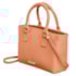 Bolsa Maggie Petite Jolie Feminina Caramelo