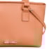 Bolsa Maggie Petite Jolie Feminina Caramelo