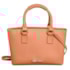 Bolsa Maggie Petite Jolie Feminina Caramelo