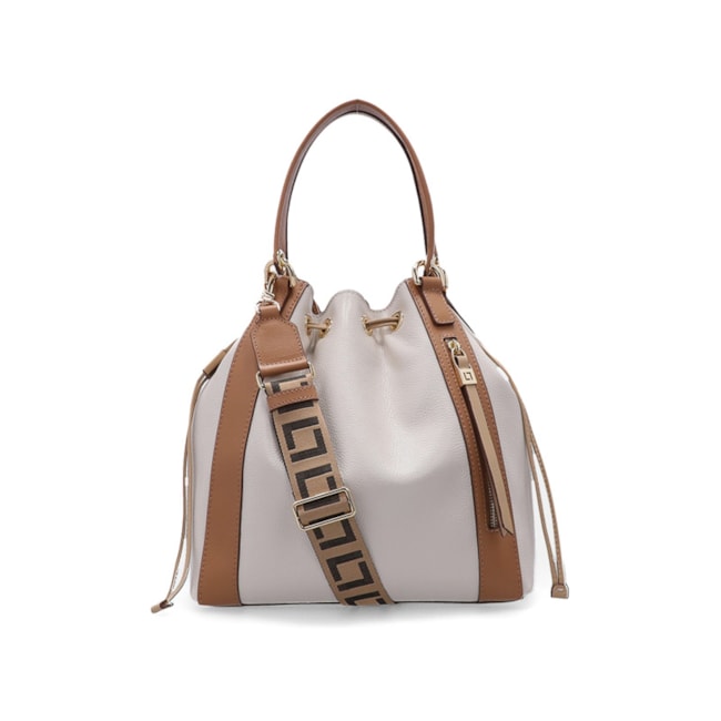 Bolsa Media Bucket Luz da Lua Feminina