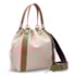 Bolsa Media Bucket Luz Da Lua Feminina New Rigde New Ridge