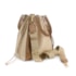 Bolsa Media Bucket Luz Da Lua Feminina Saara