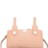 Bolsa Média Com Alça Macadamia Feminina Bege