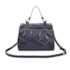 Bolsa Média Com Alça Macadamia Feminina Preto