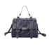 Bolsa Média Com Alça Macadamia Feminina Preto