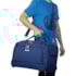 Bolsa Media Com Carrinho Sestini Unissex Azul