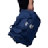 Bolsa Media Com Carrinho Sestini Unissex Azul