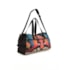 Bolsa Média Farm Findi Samba Das Araras Preto