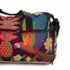 Bolsa Média Farm Findi Samba Das Araras Preto