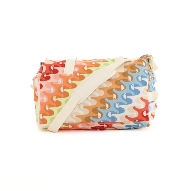 Bolsa Média Farm Viva Copatucano Off White