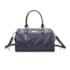 Bolsa Média Formato Baú Macadamia Feminina Preto