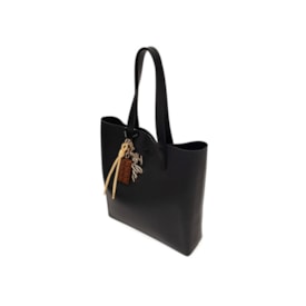 Bolsa Média Petite Jolie Feminina Preto