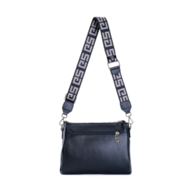 Bolsa Média Sagga Feminina Preto Bolsa Média Sagga Feminina Preto