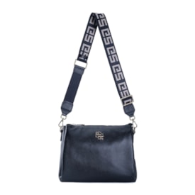 Bolsa Média Sagga Feminina Preto