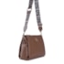 Bolsa Média Sagga Feminina Whisky