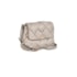 Bolsa Média Via Marte Crossbody Feminina Bege