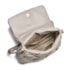 Bolsa Média Via Marte Crossbody Feminina Bege