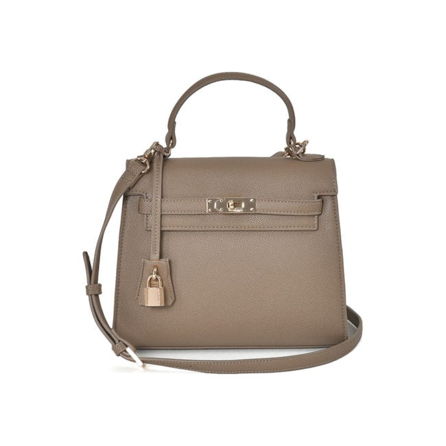 Bolsa Média Via Marte Feminina Fendi