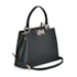 Bolsa Média Via Marte Feminina Preto