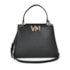 Bolsa Média Via Marte Feminina Preto