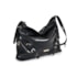 Bolsa Média Via Marte Feminina Preto