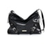 Bolsa Média Via Marte Feminina Preto