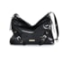 Bolsa Média Via Marte Feminina Preto