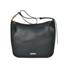 Bolsa Média Via Marte Feminina Preto