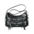 Bolsa Média Via Marte Feminina Preto