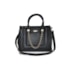 Bolsa Média Via Marte Tot Bag Feminina Preto