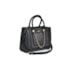 Bolsa Média Via Marte Tot Bag Feminina Preto