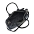 Bolsa Média Via Marte Tot Bag Feminina Preto