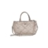 Bolsa Média Via Marte Tote Bag Feminina Bege