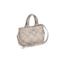Bolsa Média Via Marte Tote Bag Feminina Bege