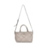 Bolsa Média Via Marte Tote Bag Feminina Bege