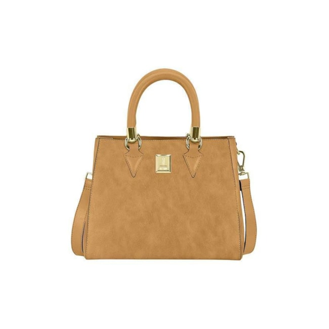 Bolsa Média Vizzano Areia