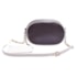 Bolsa Mini Bag Duo Macadamia Feminina Cafe