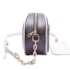 Bolsa Mini Bag Duo Macadamia Feminina Cafe